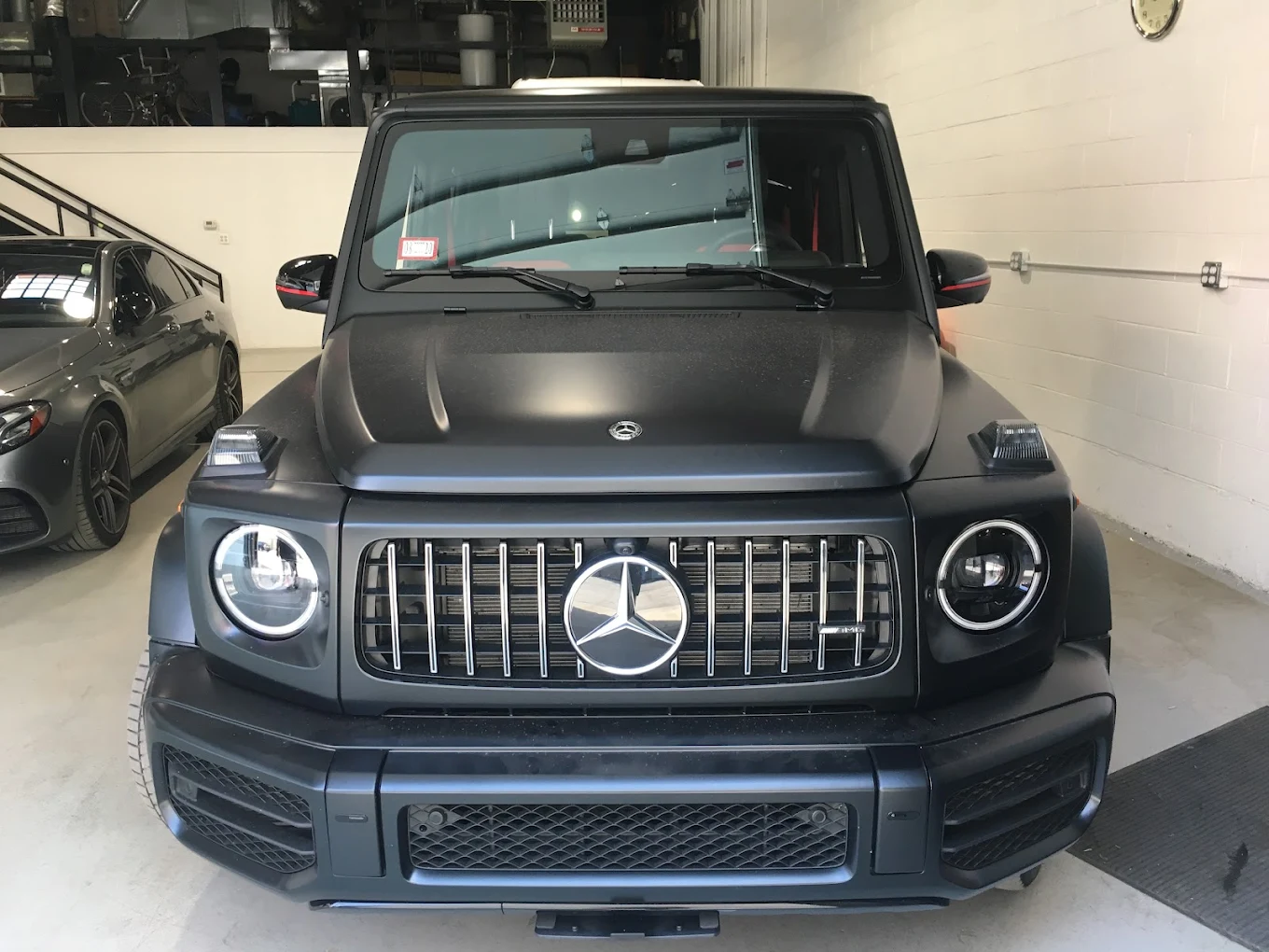 Mercedes-Benz G63