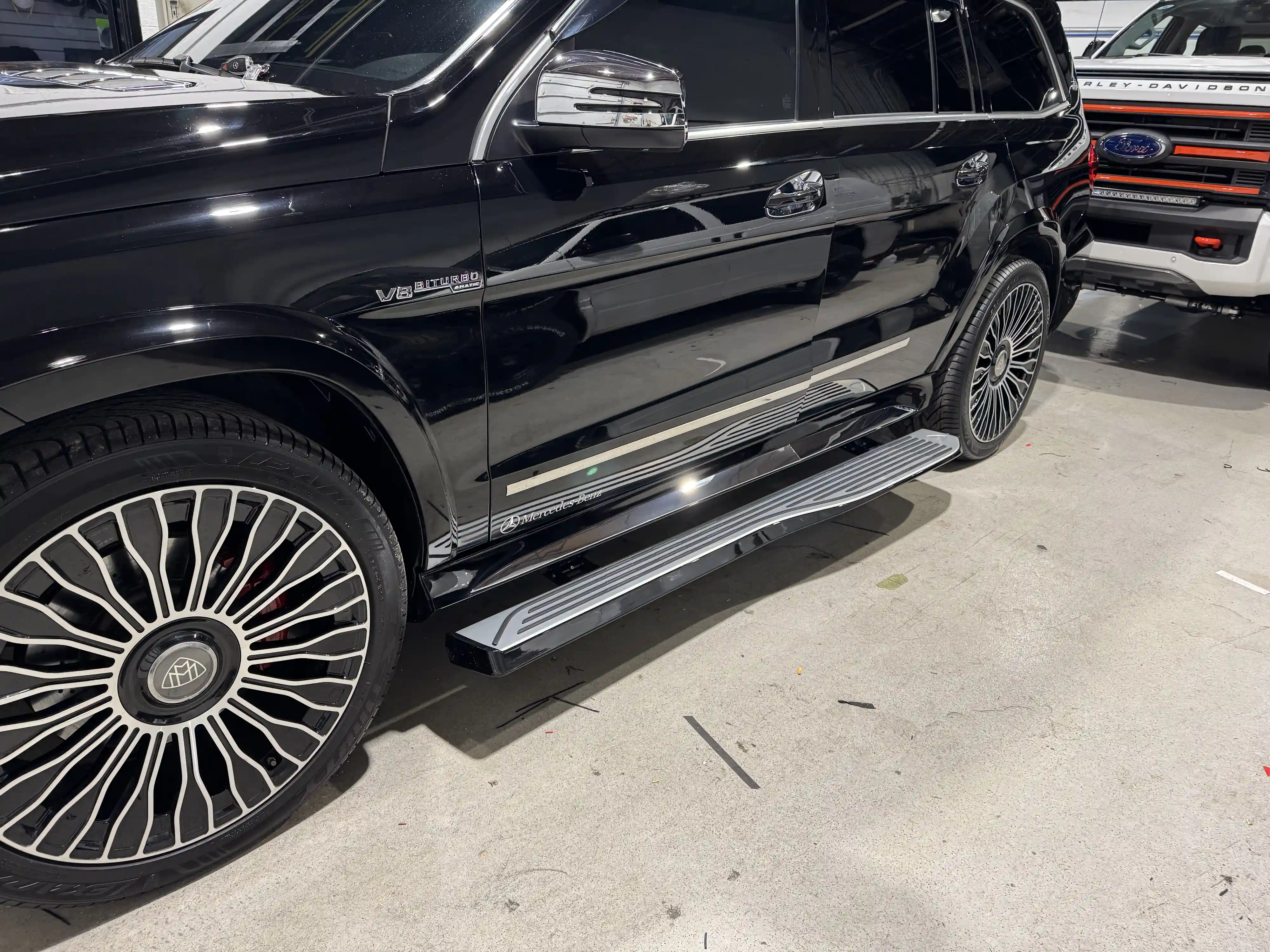 Mercedes-Benz GLS