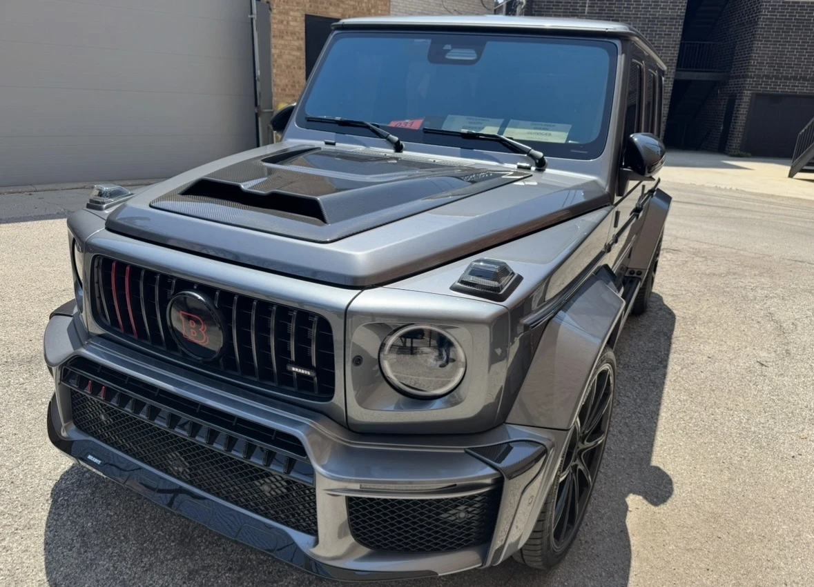 Professional installations and upgrades on premium vehicles