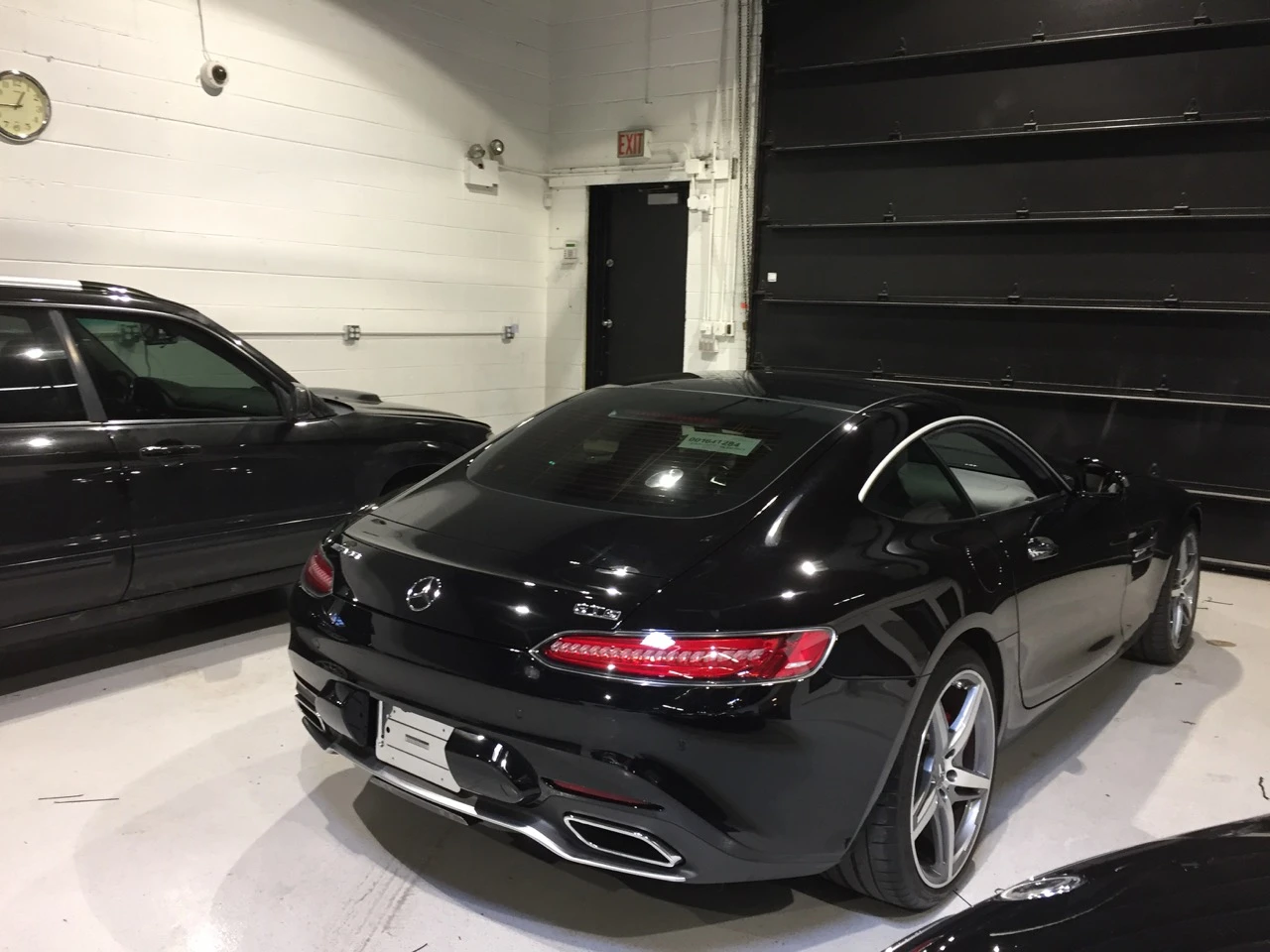 Mercedes-Benz AMG GTS