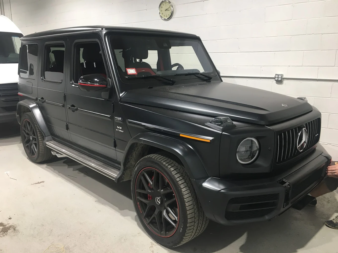 Mercedes-Benz G63 AMG