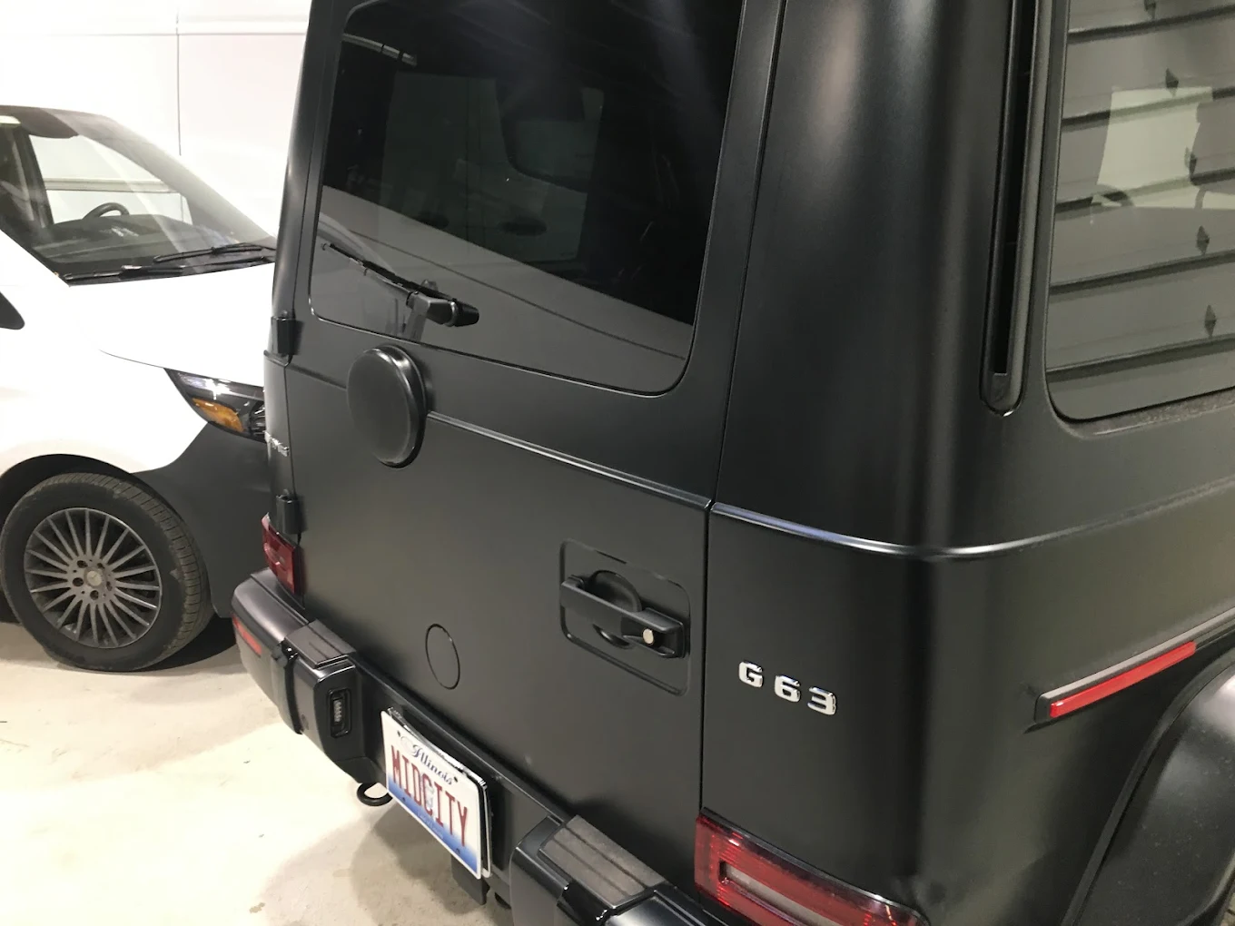 Mercedes-Benz G63