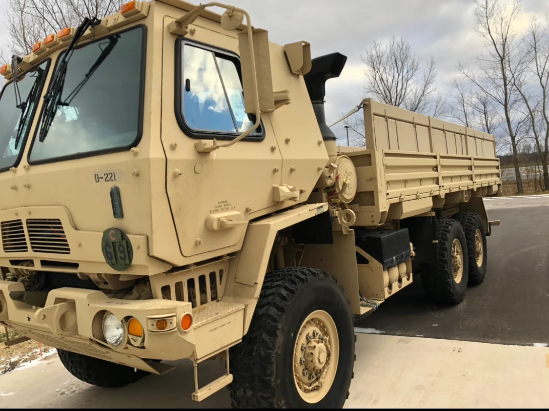 Armored Truck