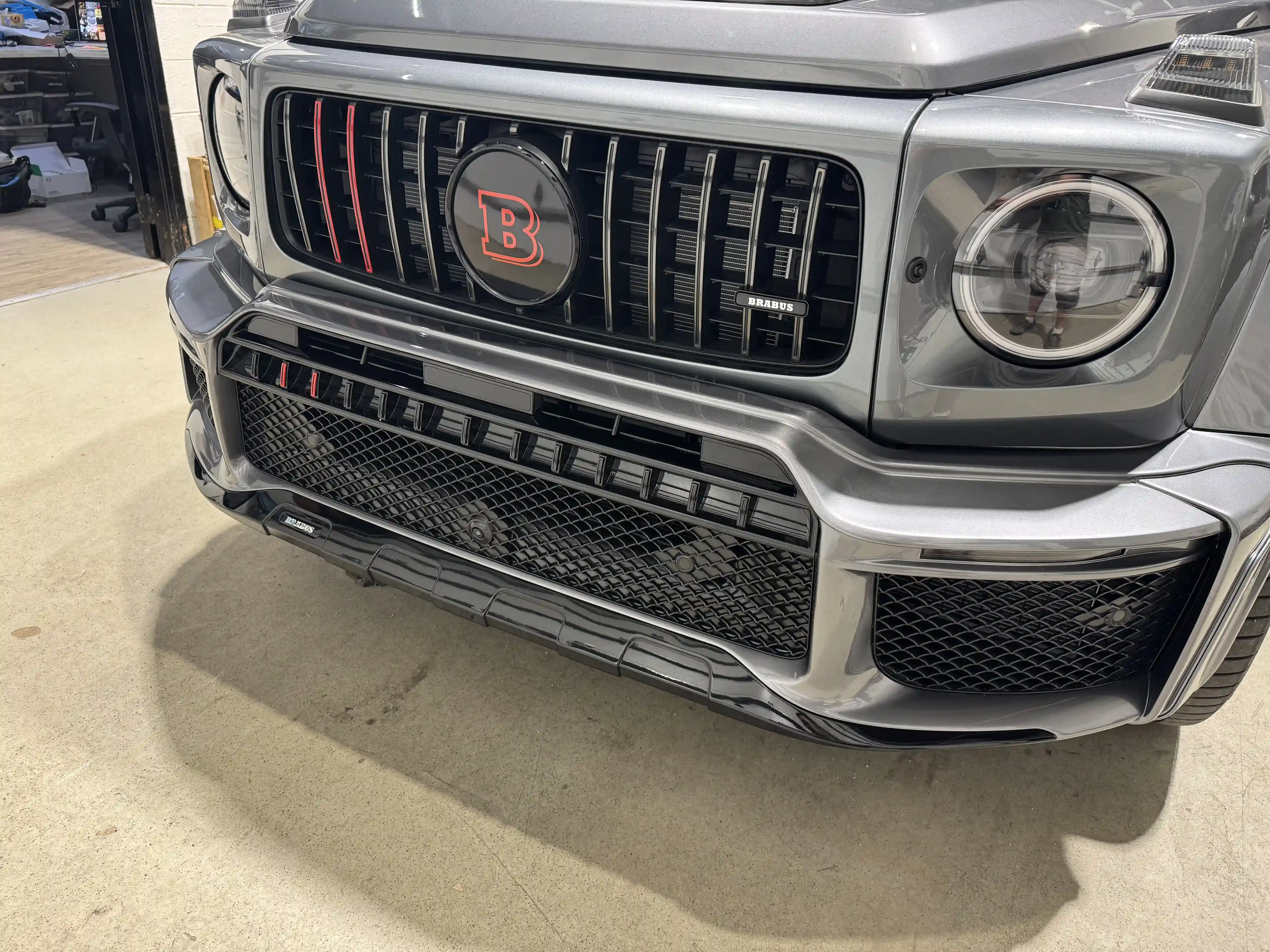 Brabus G63
