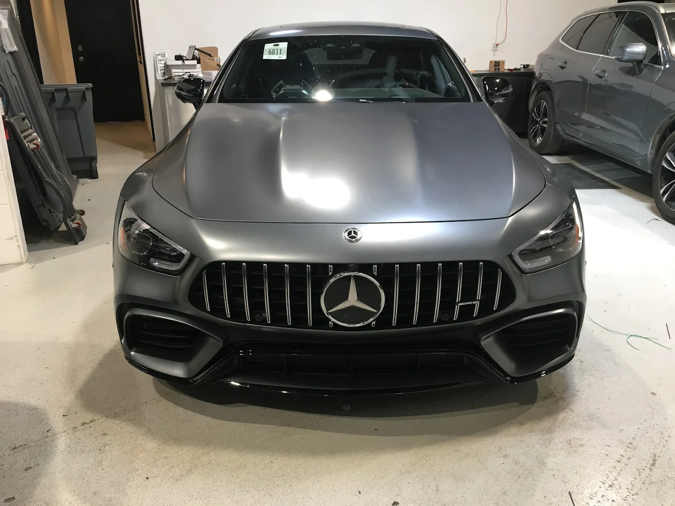 Mercedes-Benz AMG GT 4-Door Coupe