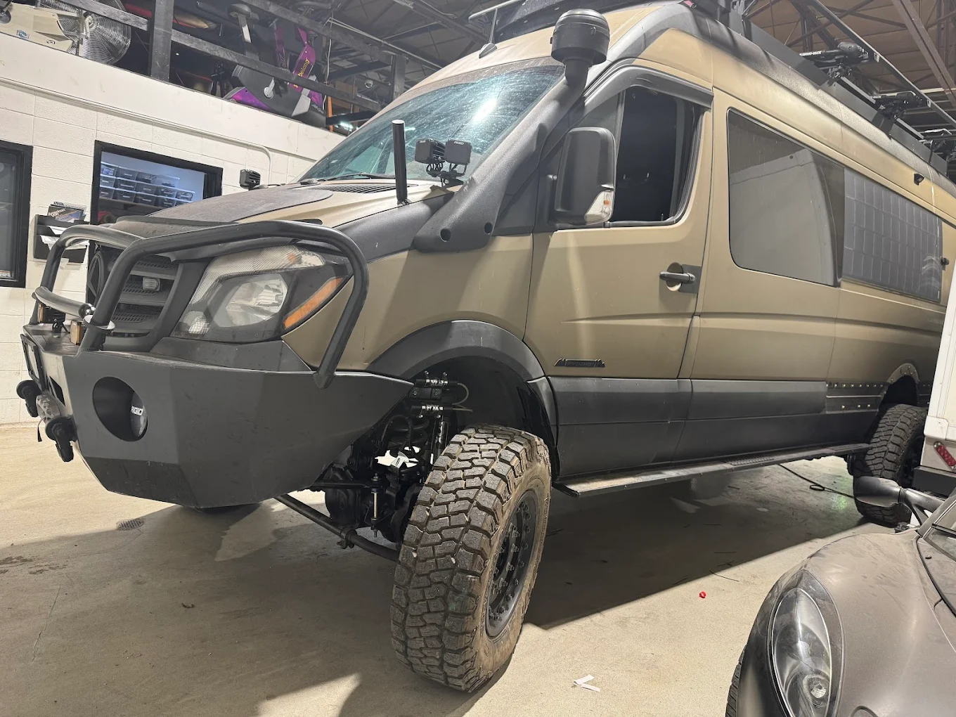 Mercedes-Benz Sprinter