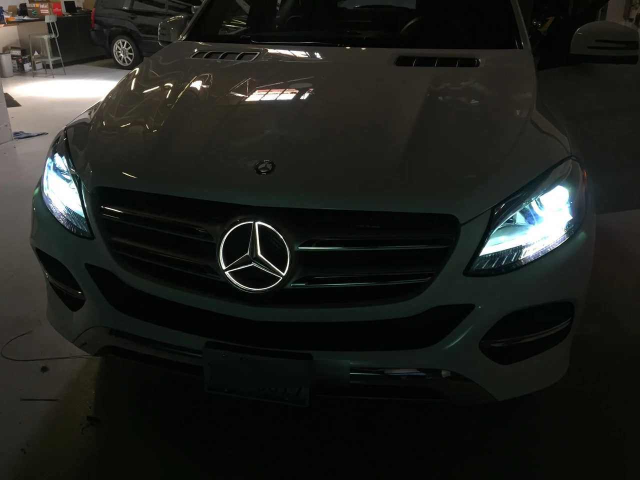 Mercedes-Benz GLE