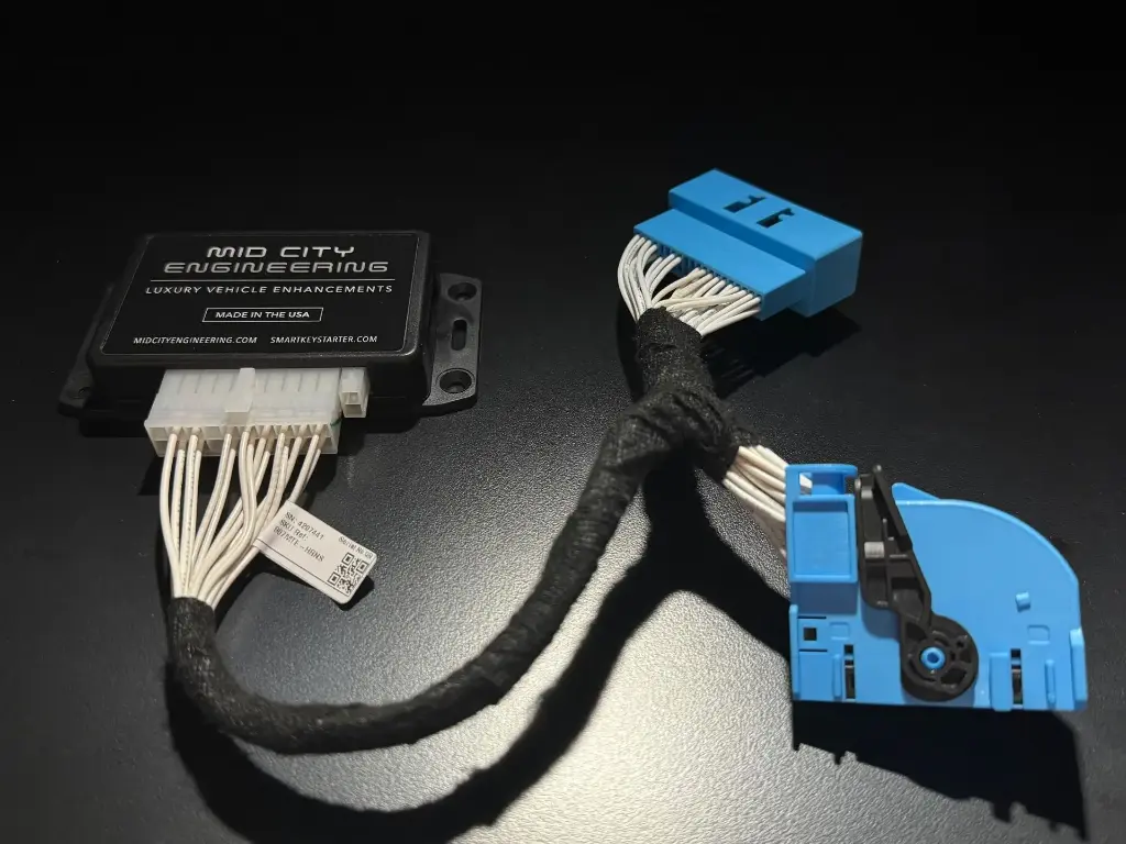 Radio On Automatic Shutdown Bypass for 2025 Sprinter
