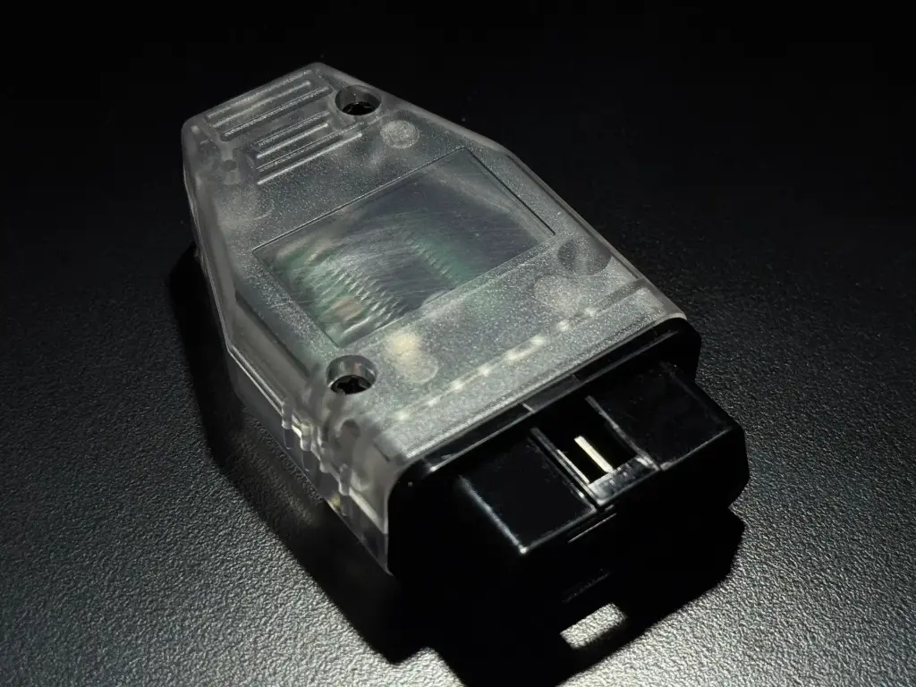 W906 Sprinter Van Rear Camera OBD Programmer