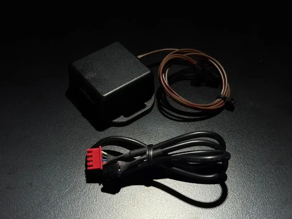 [205INTD] Plug & Play Alarm Interface for Mercedes  W205/X205, Directed Compatible