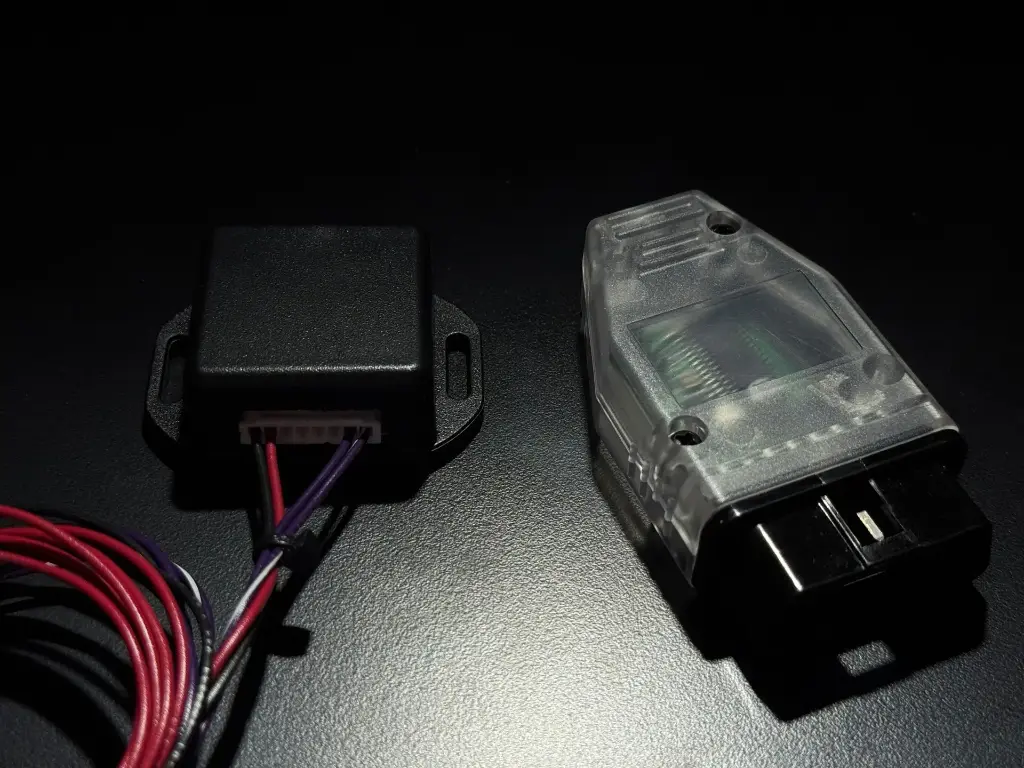 On-Demand Backup Camera for Sprinter MBUX Rear Camera Only w/ Parking Sensors