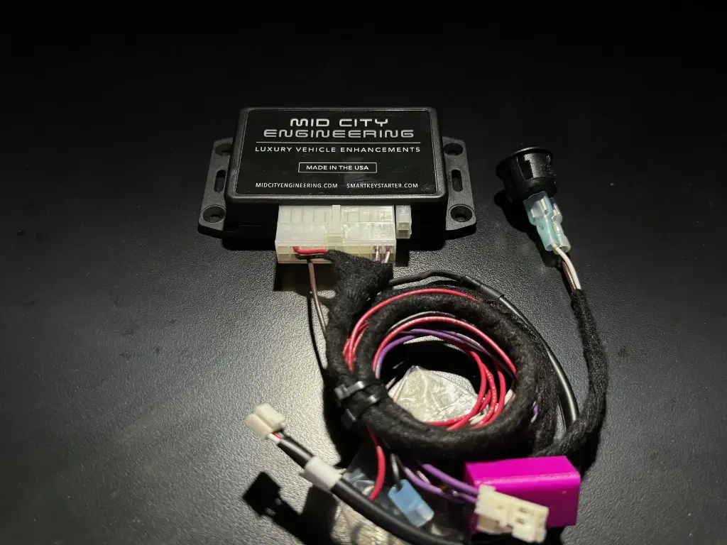 907 Radio Keep Alive Interface