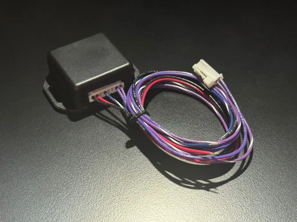 [907SWCK] W907 Sprinter Steering Wheel Control Interface for Kenwood Radio