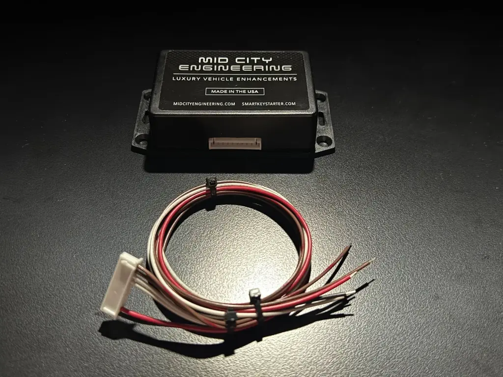 [CANIOPARK213] Front Parking Sensor Integration Module for W213