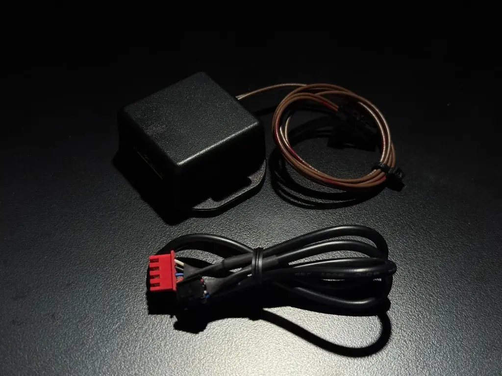 [HSINTD] Plug & Play Directed Alarm Interface for Mercedes HS