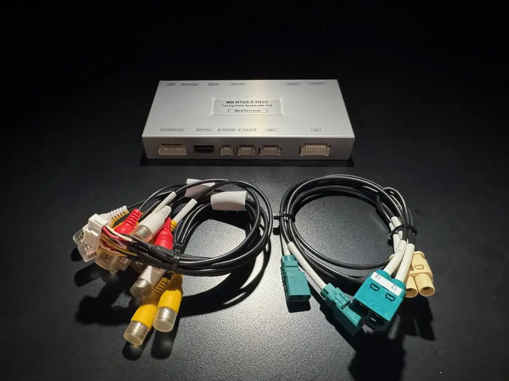 [LVDS213] Backup Camera and Video Interface for Mercedes MBUX LVDS213