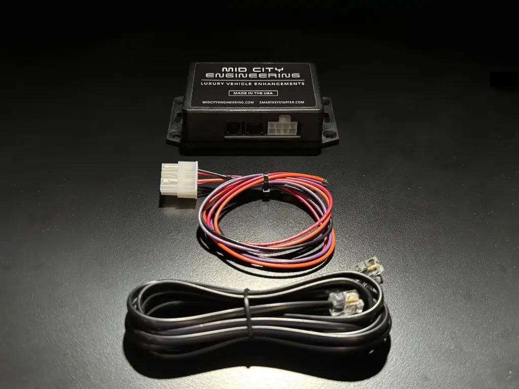 [MAXINTA29V2] Escort Radar Instrument Cluster and Steering Wheel Control Interface for Audi