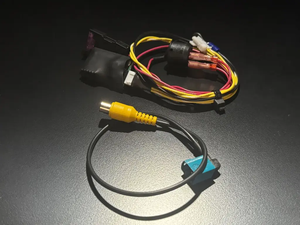 Metris Backup Camera Kit