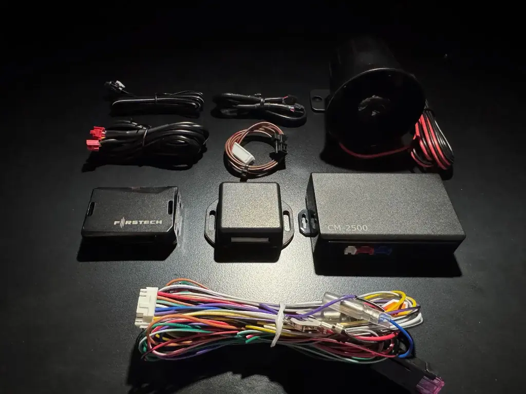 Plug & Play Alarm Kit Mercedes Sprinter (907) and Mercedes Passenger Vehicles