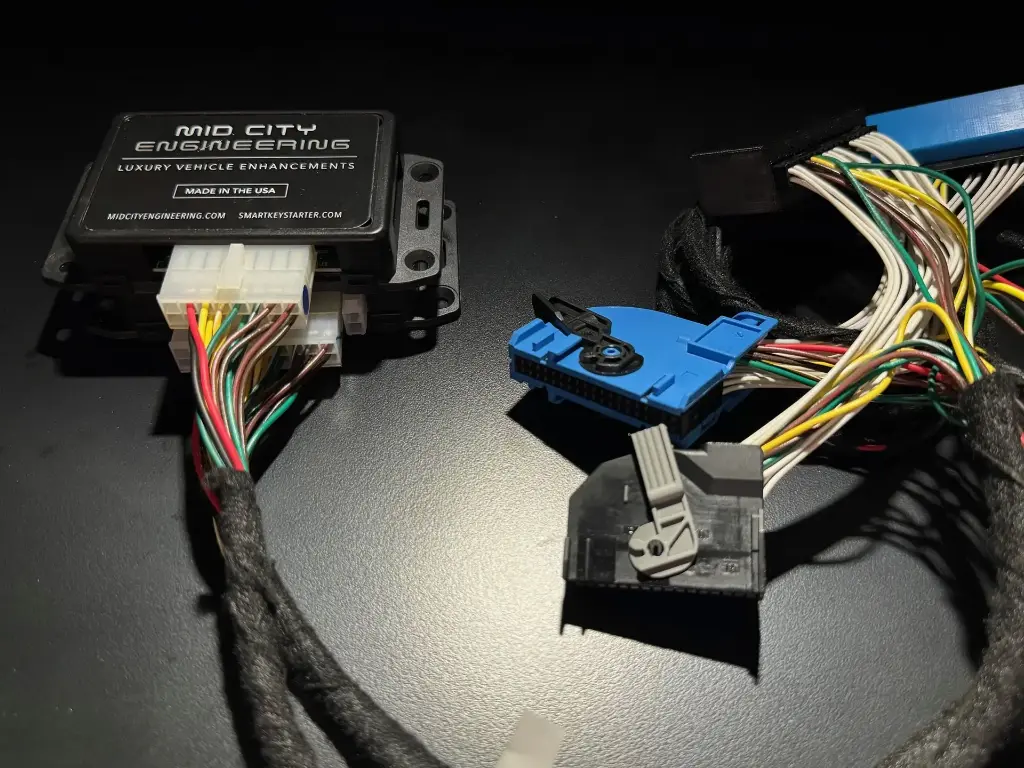[SKSNG167] SKSNG167 SmartKey Starter® for Mercedes W167 and W463