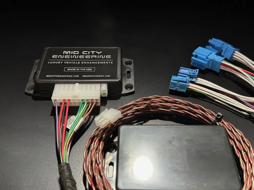 [SKSNG204D4T] SKSNG204D4T SmartKey Starter® for Mercedes with Key Start