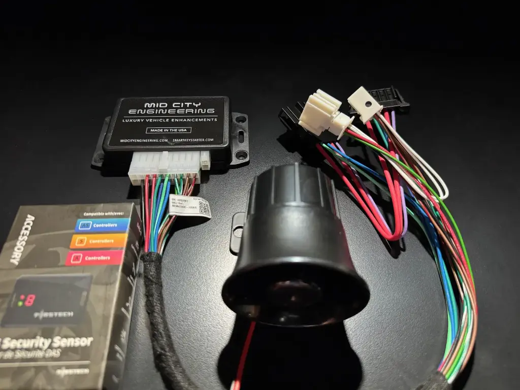 [SKSNG906] SKSNG906 SmartKey Starter® Remote Start and Alarm for W906 Sprinter