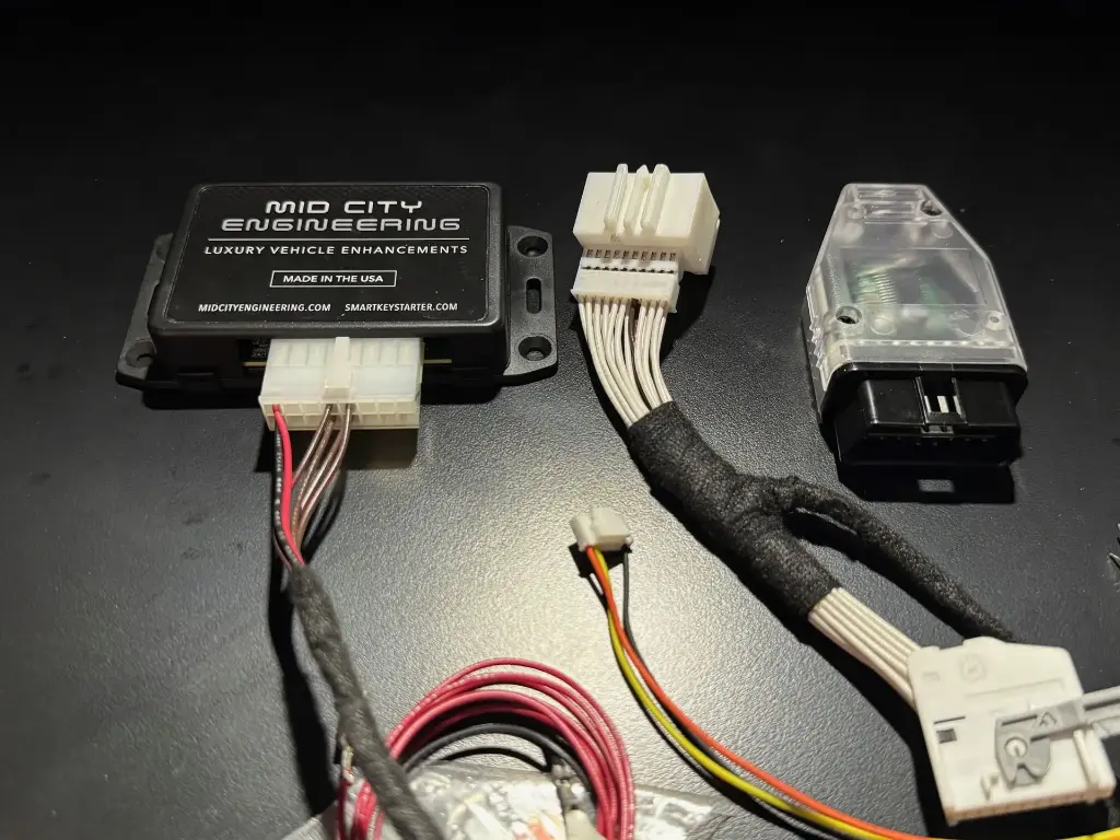 Smart Idle® Control Module for 2019 - 2024 Sprinter (907): 907SMRT-V4