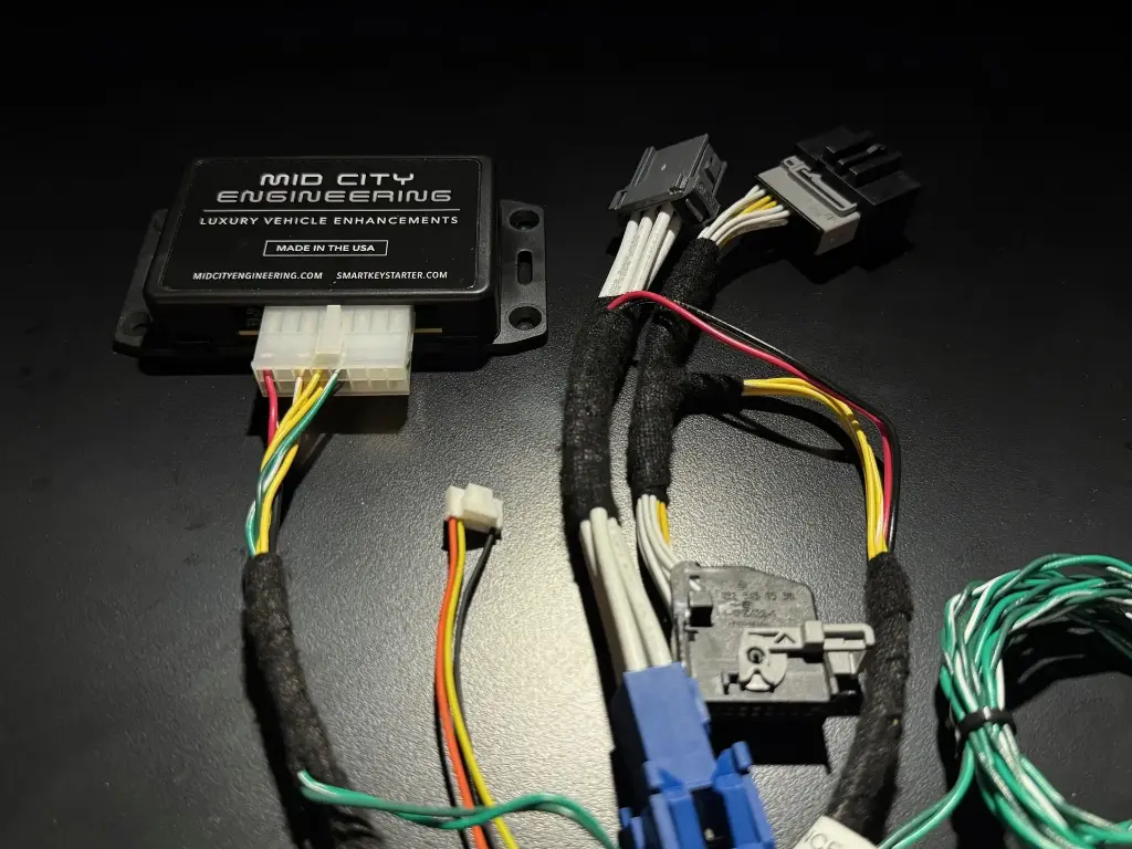 Smart Idle® Control Module for 2025 - 2026 Sprinter (907): 907SMRT-G4I