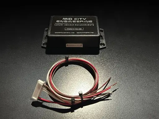 [CANIOPARK205] Front Parking Sensor Integration Module for W205