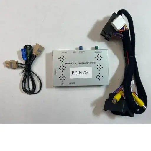 [BCSPRINT7] BC-SPRINT-7 Front and Rear Camera Interface for Mercedes W907 Sprinter with 7" MBUX Radio