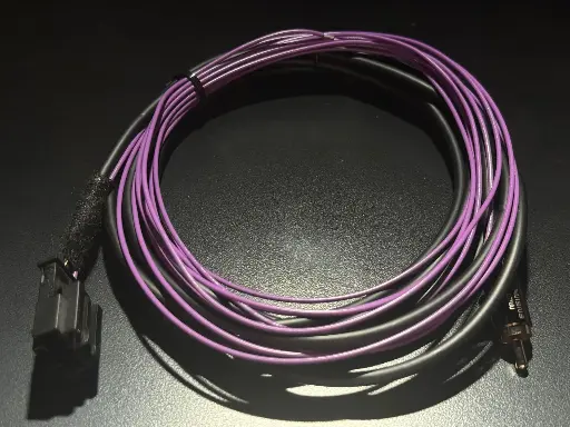 [907CAM] 907 Camera Harness for Mirror Camera to Aftermarket Radio