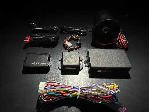 [907INTK] Plug & Play Alarm Kit Mercedes Sprinter (907) and Mercedes Passenger Vehicles