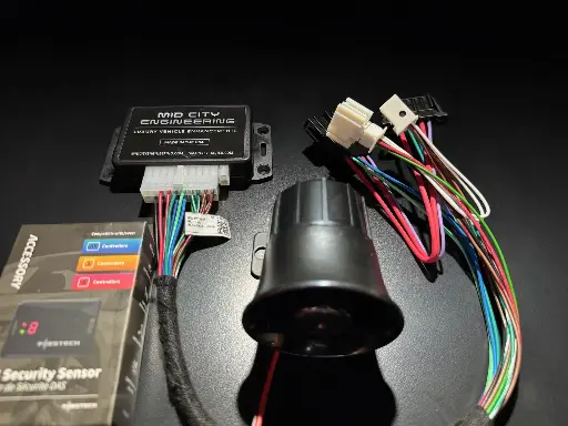 [SKSNG906RV] SKSNG906RV SmartKey Starter® Remote Start and High Idle for W906 Sprinter