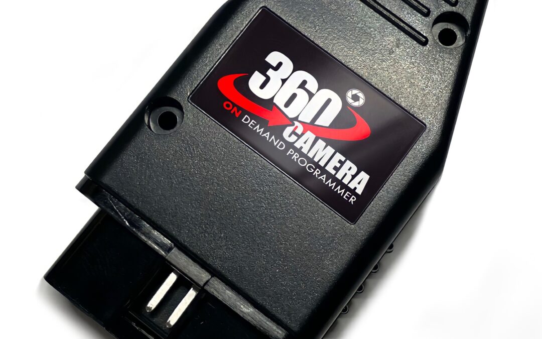 OEM 360 Degree Camera On-Demand for 2019 – 2023 Sprinter (907) OBD Programmer