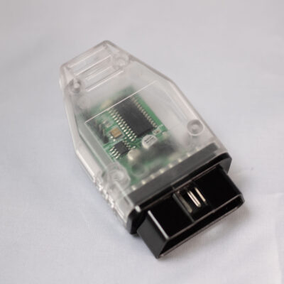 Eco Off™ OBD Programmer for Mercedes-Benz: Save last start/stop setting or set to off.  ECO-PCM
